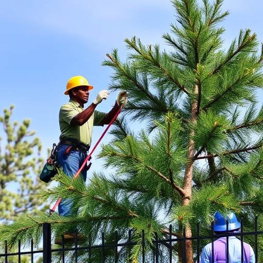 tree trimming