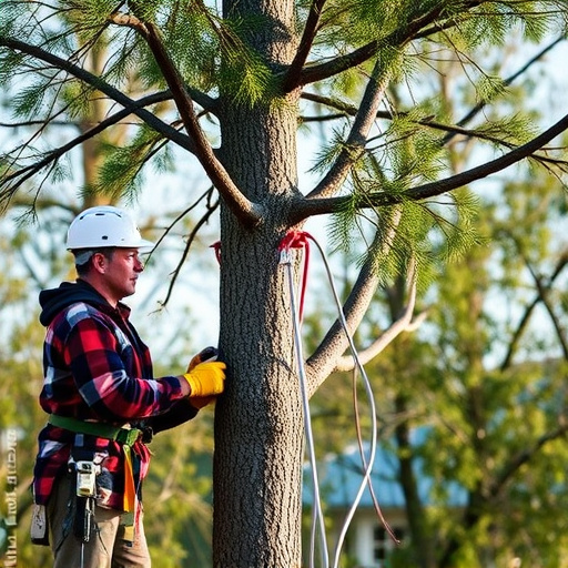 tree trimming