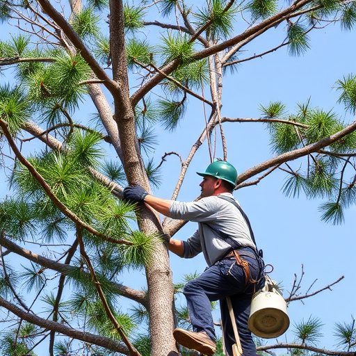 tree trimming