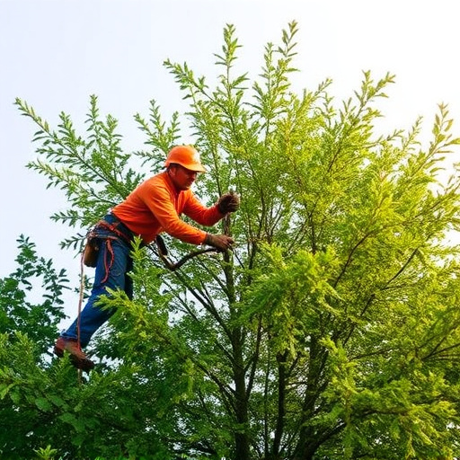 tree trimming