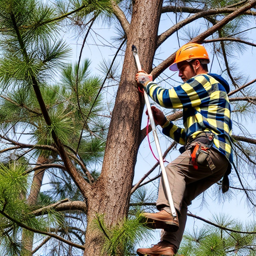tree trimming
