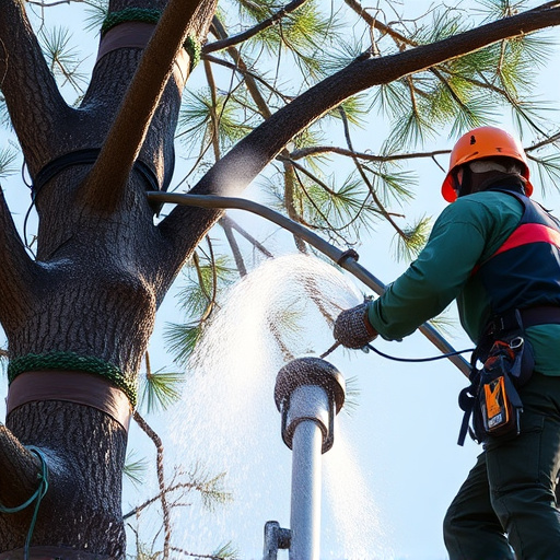 tree trimming
