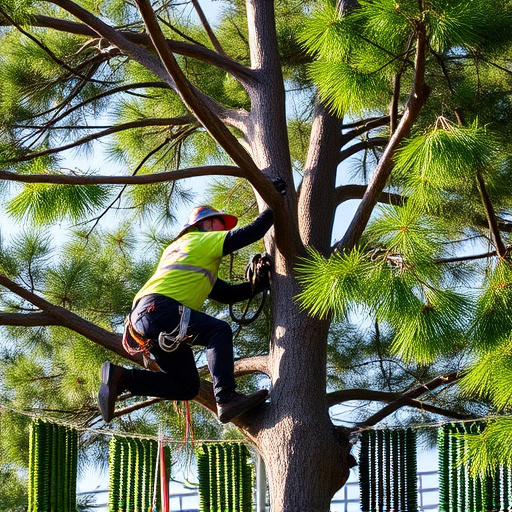 tree trimming