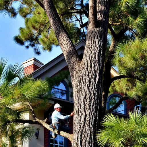 tree trimming