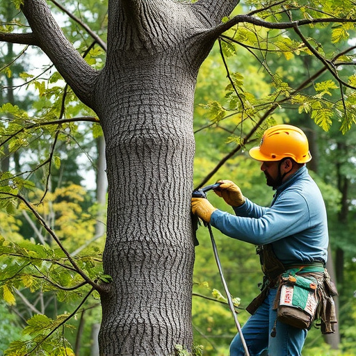 tree trimming