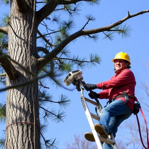 tree trimming