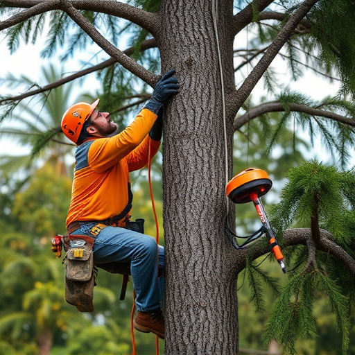tree trimming