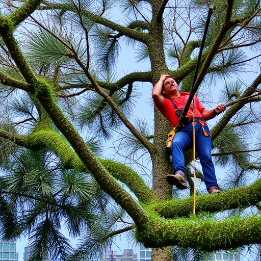 tree trimming
