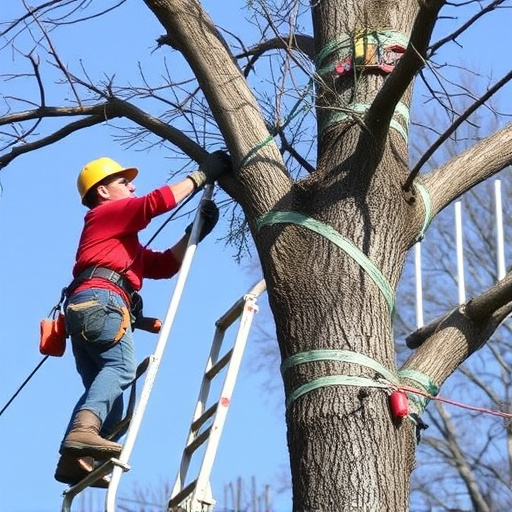 tree trimming