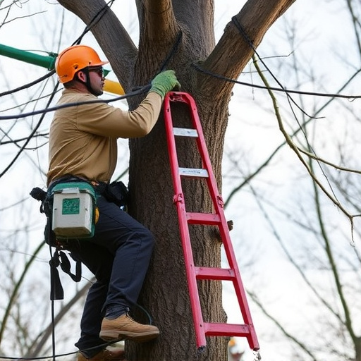 tree trimming