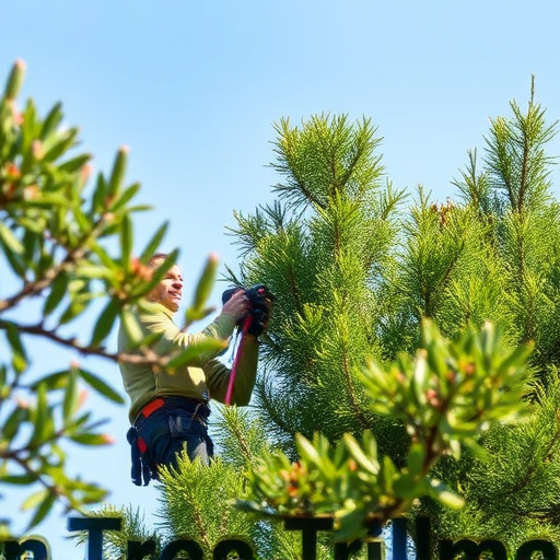 tree trimming