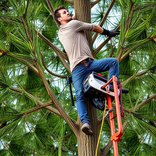 tree trimming