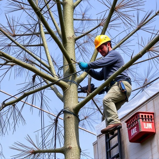 tree trimming