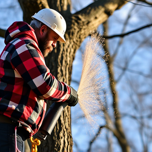 tree trimming