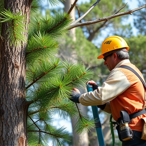 tree trimming