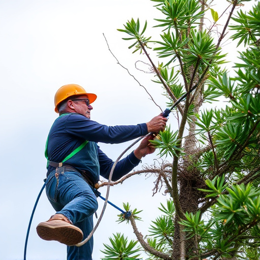 tree trimming