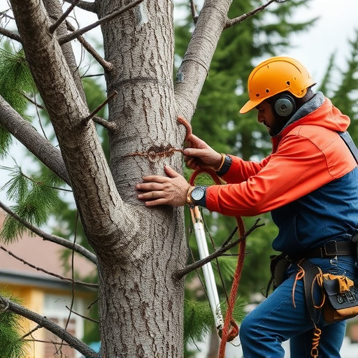 tree trimming
