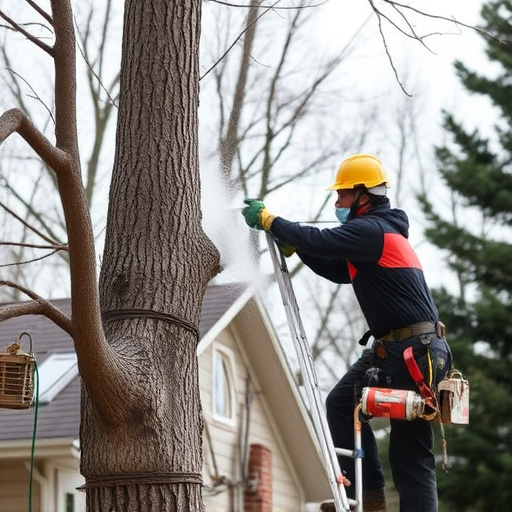 tree trimming