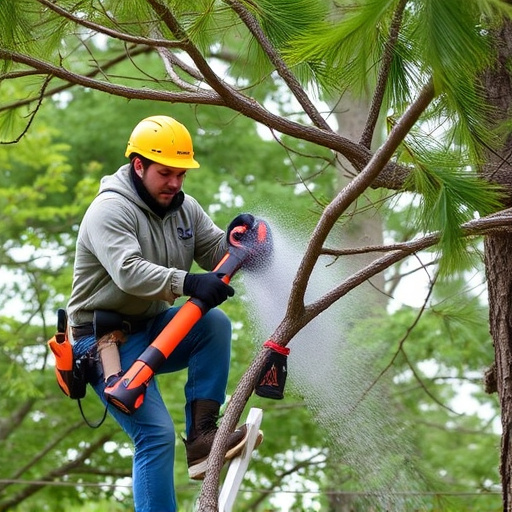 tree trimming