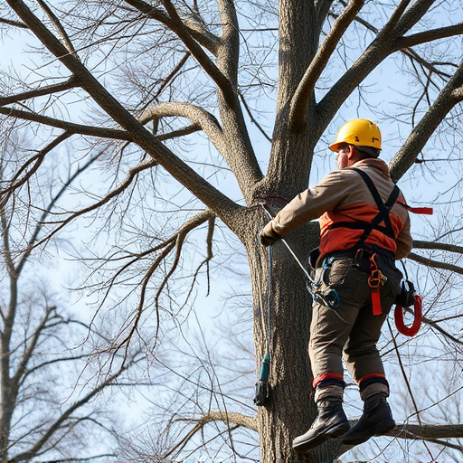 tree trimming