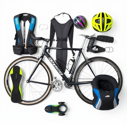 triathlon equipment