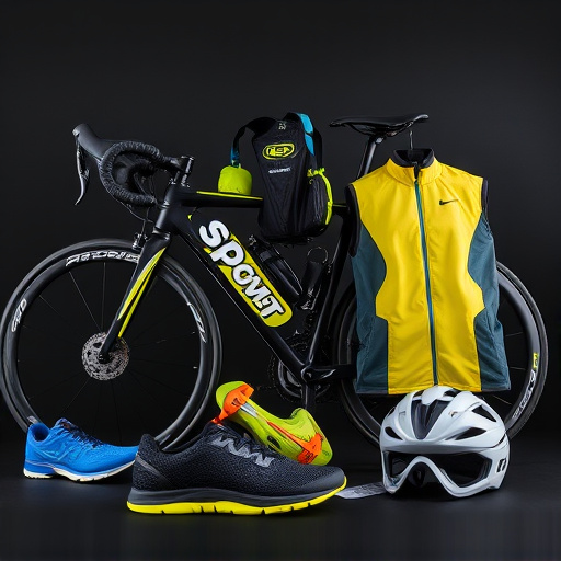 triathlon equipment
