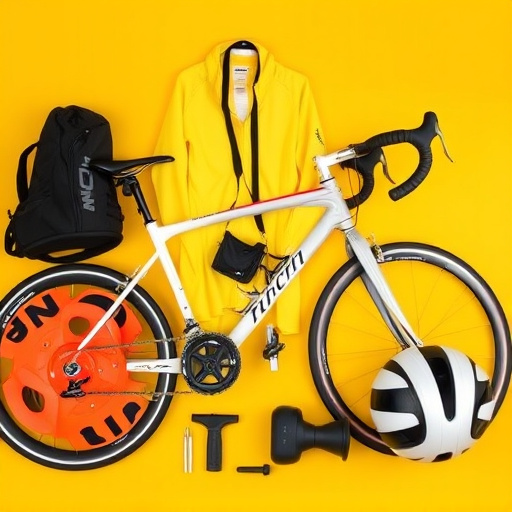 triathlon equipment