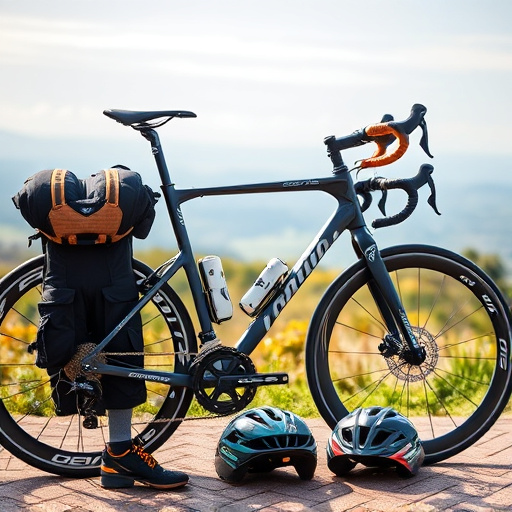 triathlon equipment