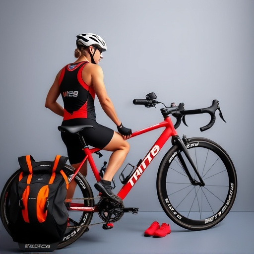 triathlon equipment