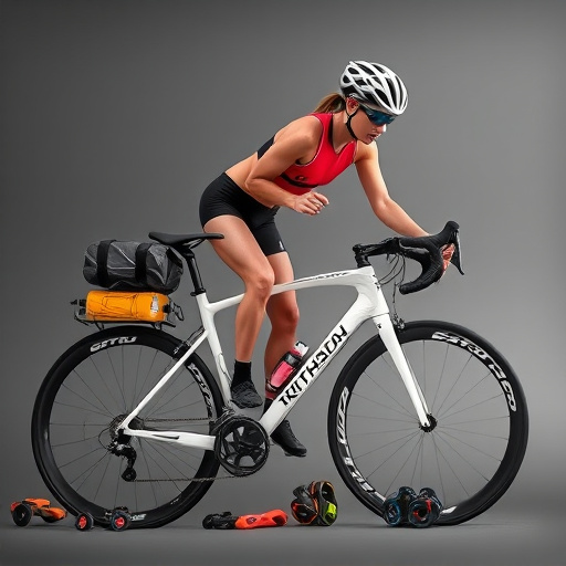 triathlon equipment