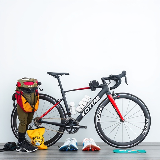 triathlon equipment