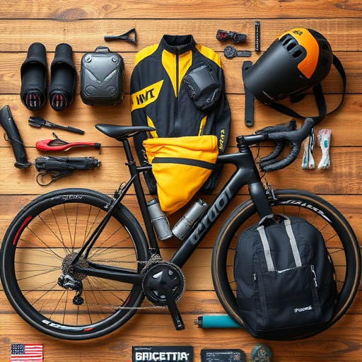 triathlon equipment