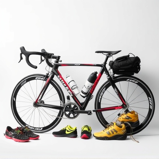 triathlon equipment