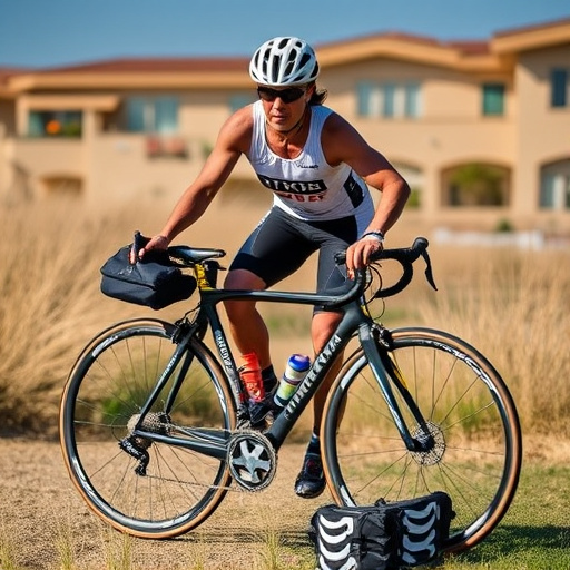 triathlon equipment