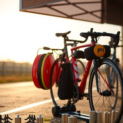 triathlon equipment