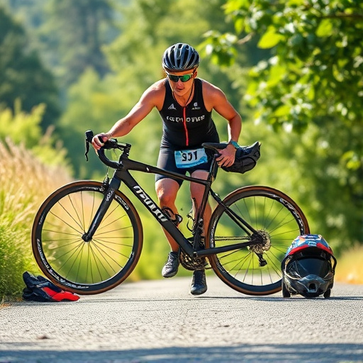 triathlon equipment