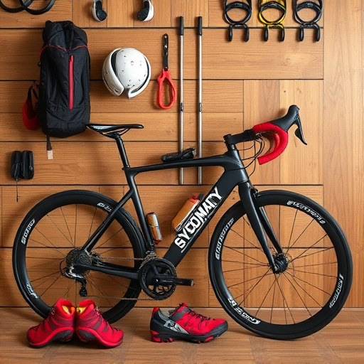 triathlon equipment