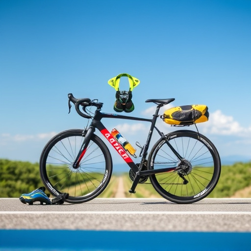 triathlon equipment