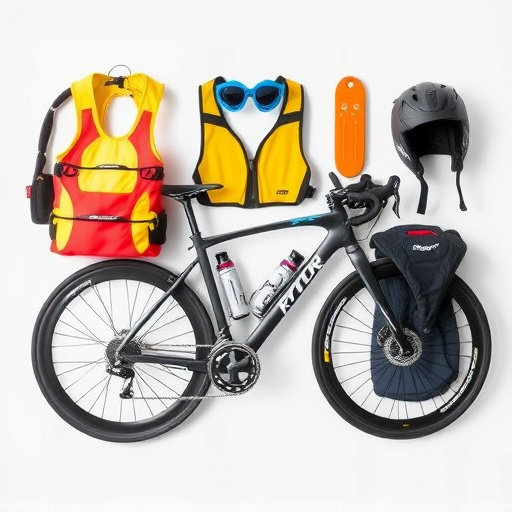 triathlon equipment