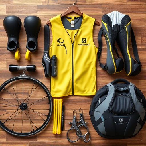 triathlon equipment