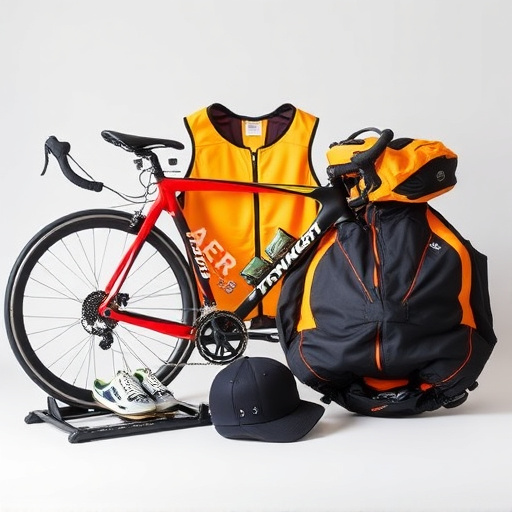 triathlon equipment