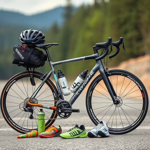 triathlon equipment