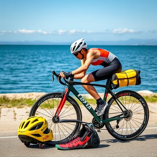 triathlon equipment