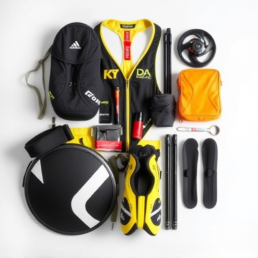 triathlon equipment