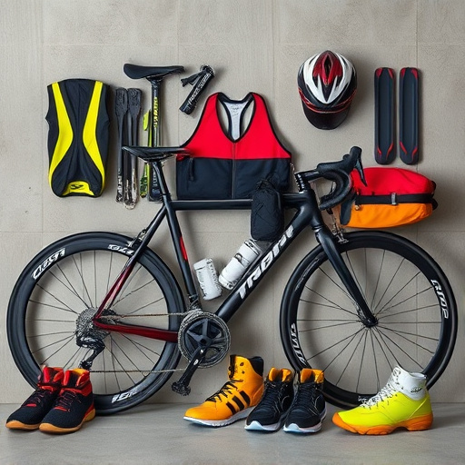 triathlon equipment