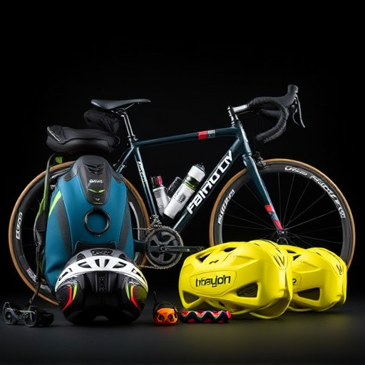 triathlon equipment