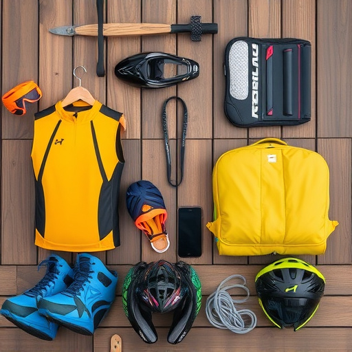 triathlon equipment