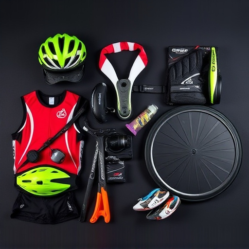triathlon equipment
