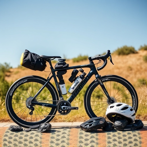 triathlon equipment