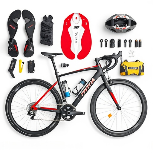 triathlon equipment